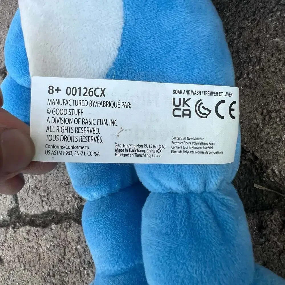 Good Stuff Five Nights at Freddy's Toy Bonnie Stuffed Animal Plush